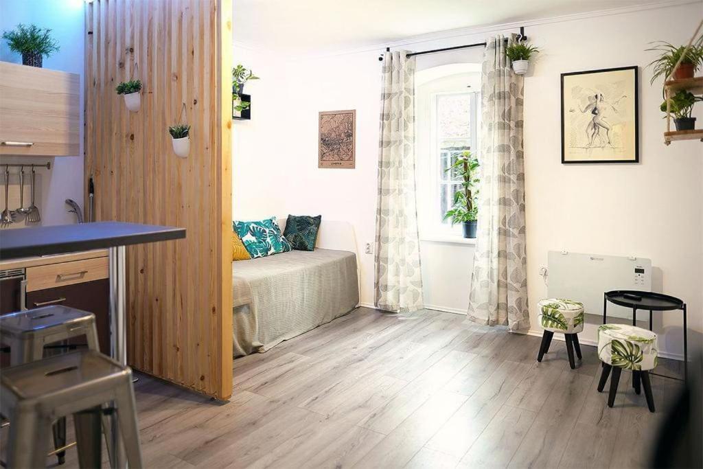 Apartman Green Загреб Екстериор снимка